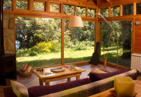 El Aura Lodge - Parque Nacional Los Alerces